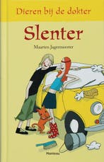 Slenter / Dieren bij de dokter 9789022319871 M. Jagermeester, Verzenden, Gelezen, M. Jagermeester