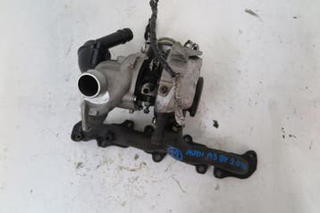 turbocharger audi a3 8y 2.0 tdi 04l253010t, Auto-onderdelen, Motor en Toebehoren, Verzenden, Gebruikt