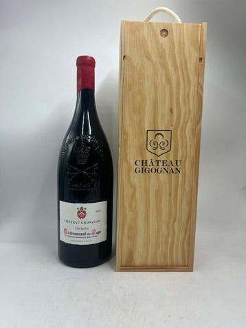 2020 Chateau Gigognan Clos du Roi - Châteauneuf-du-Pape - 1, Nieuw