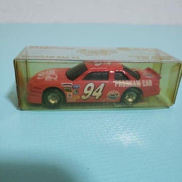 Racing Champions 1:64 - Modelauto - Program Car 94 Coca-Cola, Nieuw