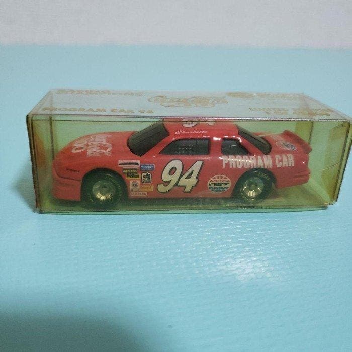 Racing Champions 1:64 - Modelauto - Program Car 94 Coca-Cola, Hobby en Vrije tijd, Modelauto's | 1:5 tot 1:12