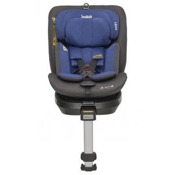 Autostoel - Isofix Autostoeltje - 0-12 jaar - Blauw - Joviki, Verzenden, Zo goed als nieuw