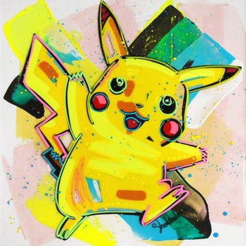 Shokkobo Popart - Pika Pika !