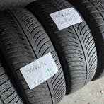 2 x Michelin Pilot Alpin 5 235-60-18 Winterbanden 5,5mm, 18 inch, Gebruikt, 235 mm, Band(en)