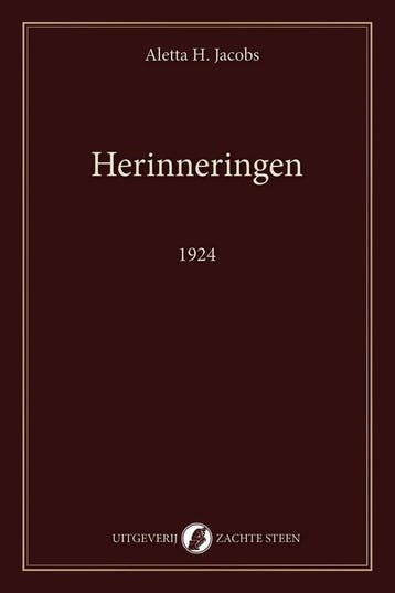 9789082801293 Herinneringen Aletta Jacobs, Boeken, Verzenden, Nieuw, Aletta Jacobs