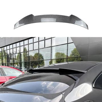 Dakspoiler voor Mercedes CLE C236 – Racing Look, Carbon Look, Auto-onderdelen, Ophalen of Verzenden, Nieuw