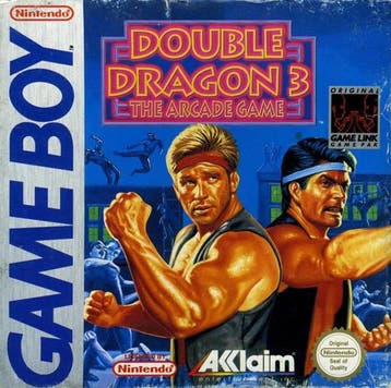 Double Dragon 3 (Gameboy), Spelcomputers en Games, Games | Nintendo Game Boy, Verzenden, Gebruikt