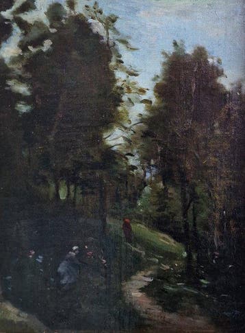 Jean Baptiste Camille Corot (1796-1875), Navolger van -