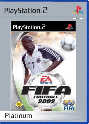 FIFA Football 2002 (Platinum) [PS2], Ophalen of Verzenden, Nieuw