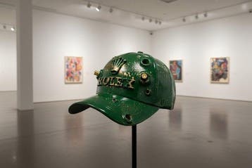 Art Stray-Nos -  Rolex war ... luxury impact