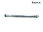 Achterwiel As Honda VTX 1800 S 2002-2008 (VTX1800S), Verzenden, Gebruikt