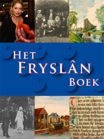 Het Fryslân Boek 9789040076657, Verzenden, Gelezen