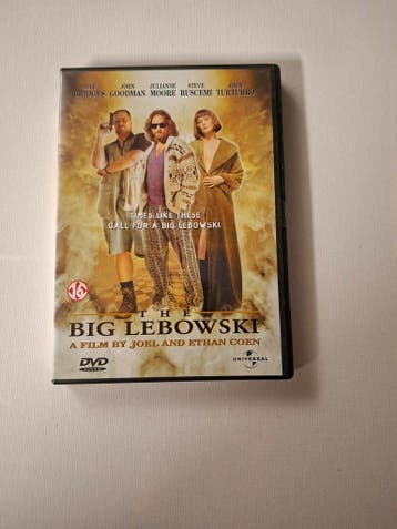 The Big Lebowski, Verzenden, Nieuw in verpakking