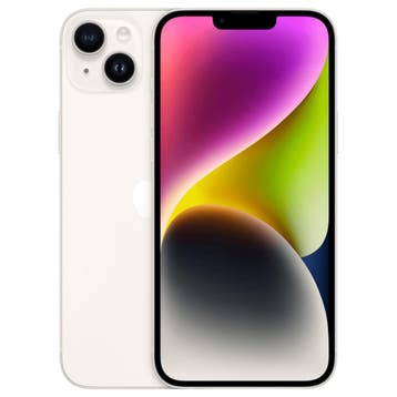 Apple iPhone 14 Plus 256GB Wit met GARANTIE & verzending, Telecommunicatie, Mobiele telefoons | Apple iPhone, Ophalen of Verzenden