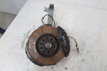 zwrotnica linksvoor Alfa Romeo Stelvio Q4 4x4, Verzenden, Gebruikt