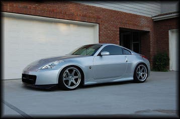 SK-Import Side Skirts Nismo Style Polyester Nissan 350Z, Ophalen of Verzenden, Nieuw