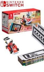 Mario Kart Live: Home Circuit - Mario Edition Boxed - iDEAL!, Ophalen of Verzenden, Zo goed als nieuw