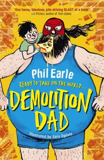 Demolition Dad - Earle, Verzenden, Gelezen