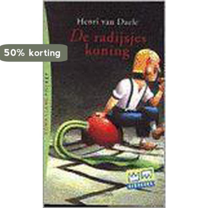 De radijsjeskoning / Zonneland-pocket 9789031715695, Boeken, Kinderboeken | Jeugd | 13 jaar en ouder, Gelezen, Verzenden