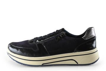 Ara Sneakers in maat 43 Blauw, Ara, Verzenden, Blauw, Sneakers of Gympen