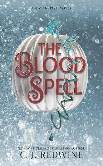 The Blood Spell - EN - C.J. Redwine, Boeken, Ophalen of Verzenden, Nieuw