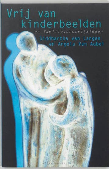 Vrij van kinderbeelden en familieverstrikkingen, Verzenden, Zo goed als nieuw, Siddharta van Langen