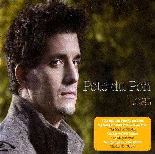 cd single - Pete du Pon - Lost, Cd's en Dvd's, Cd Singles, Zo goed als nieuw, Verzenden