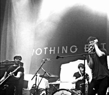 Nothing but Thieves Tickets AFAS Dome Te Koop