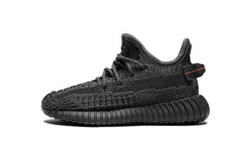 Yeezy Boost 350 V2 Black (Infant), Nieuw