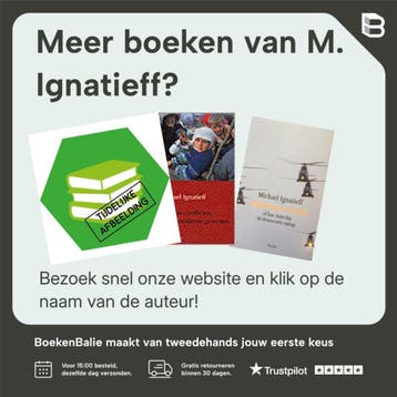 De rechtenrevolutie - M. Ignatieff 9789066654969, Verzenden, Gelezen, M. Ignatieff