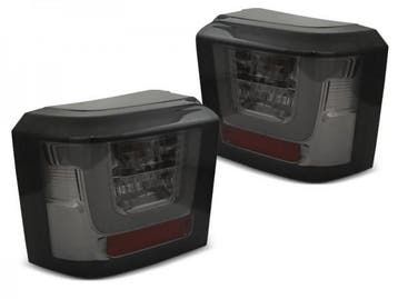 Achterlichten VW T4 90->> LED Tube Smoke, Ophalen of Verzenden, Nieuw