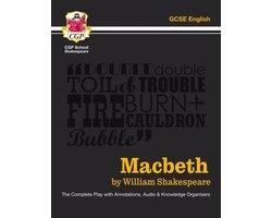 Macbeth The Complete Play - Macbeth The Complete Play, Ophalen of Verzenden, Nieuw