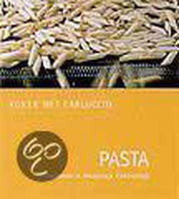 Pasta / Koken met Carluccio - P. Carluccio 9789060975008, Boeken, Verzenden, Gelezen, P. Carluccio