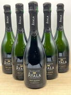 Ayala, Brut Majeur - Champagne - 6 Flessen (0.75 liter), Nieuw