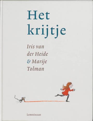 Het krijtje - Iris van der Heide 9789056377397, Verzenden, Gelezen, Iris van der Heide