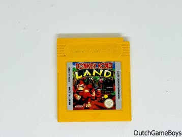 Gameboy Classic - Donkey Kong Land - NOE, Verzenden, Gebruikt