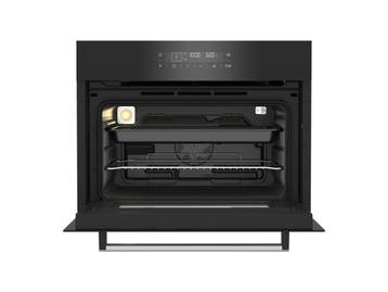 Beko BCW14400B - Inbouwmagnetron - 40 Liter - 2700 Watt -, Verzenden, Zo goed als nieuw