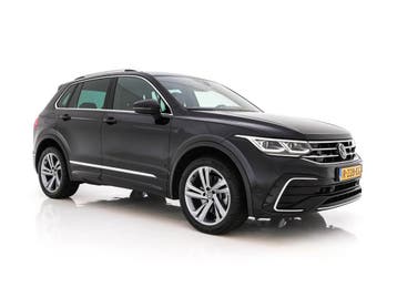 Volkswagen Tiguan | Zakelijke Lease v.a. €317.37 pm, Automaat, Stof, Gebruikt, Euro 6