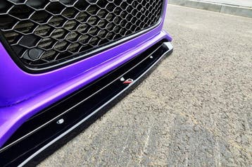 Front Splitter Audi RS5 8T / 8T FL, Verzenden