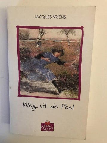 Weg uit de Peel 9789020883596, Zo goed als nieuw