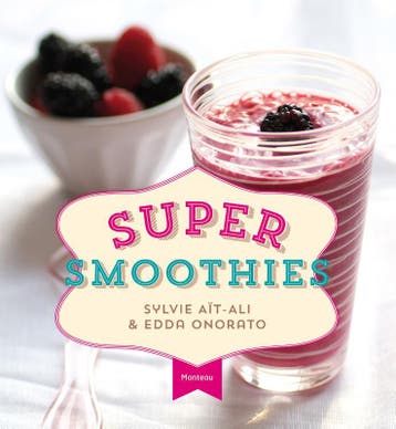 Super smoothies - Sylvie Ait-Ali 9789022329603, Verzenden, Gelezen, Sylvie Ait-Ali