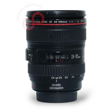 Canon 24-105mm 4.0 L IS USM EF nr. 2934, Audio, Tv en Foto, Fotografie | Lenzen en Objectieven, Ophalen of Verzenden, Zo goed als nieuw