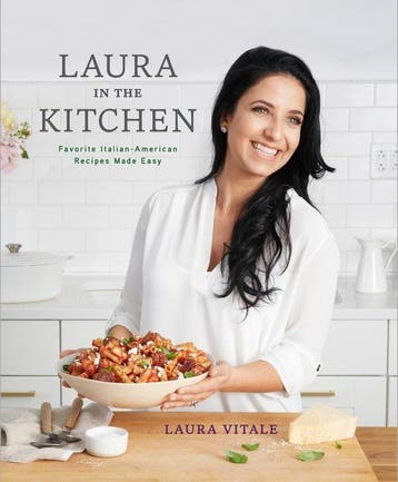 Laura in the Kitchen - Laura Vitale 9780804187138, Verzenden, Zo goed als nieuw, Laura Vitale