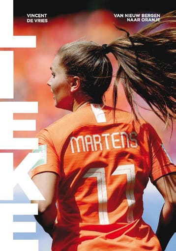 Lieke - Lieke Martens 9789021576978, Verzenden, Gelezen, Lieke Martens
