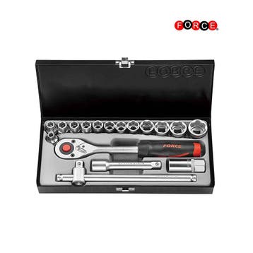 FORCE DOPPEN SET SAE, Verzenden, Nieuw
