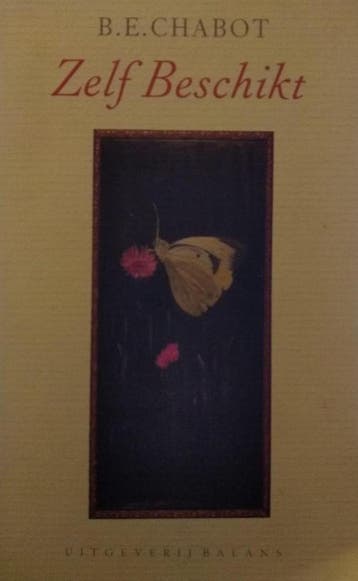 Zelf beschikt - Chabot 9789050182133, Boeken, Verzenden, Gelezen, Chabot
