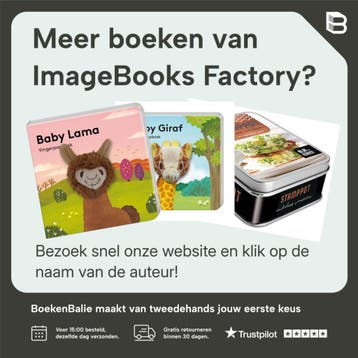 Puzzelboek vriendjes in een rij - In de tuin 9789464084023, Verzenden, Gelezen, ImageBooks Factory