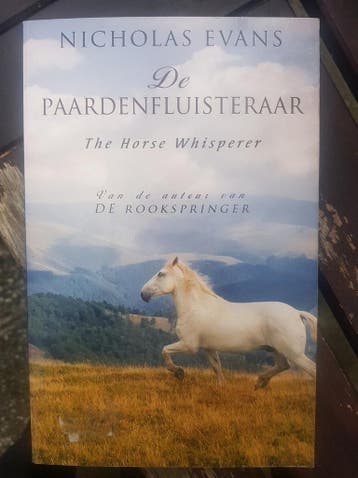 De paardefluisteraar - Nicholas Evans 9789022564592, Verzenden, Gelezen, Nicholas Evans