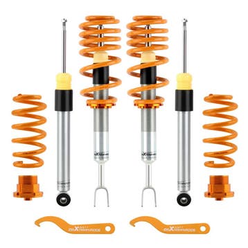 Schroefset geschikt voor Audi A4 B6 8E2 2000-2005 1.8T qu..., Verzenden, Nieuw, Audi