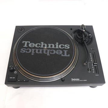 Technics - SL-1200MK7 Direct-Drive Platenspeler, Nieuw